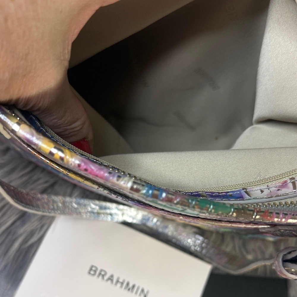 Authenticated Brahmin Medium Asher Chromatic Melb… - image 6